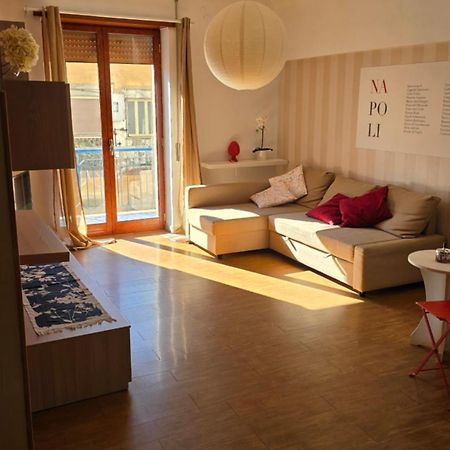 Ferienwohnung Casa Robina Vesuvio Neapel Exterior foto