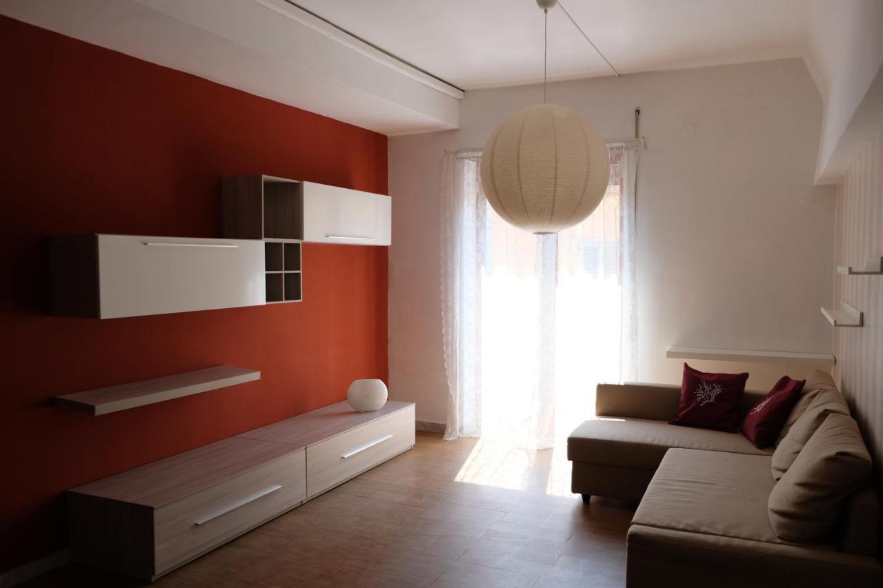 Ferienwohnung Casa Robina Vesuvio Neapel Exterior foto