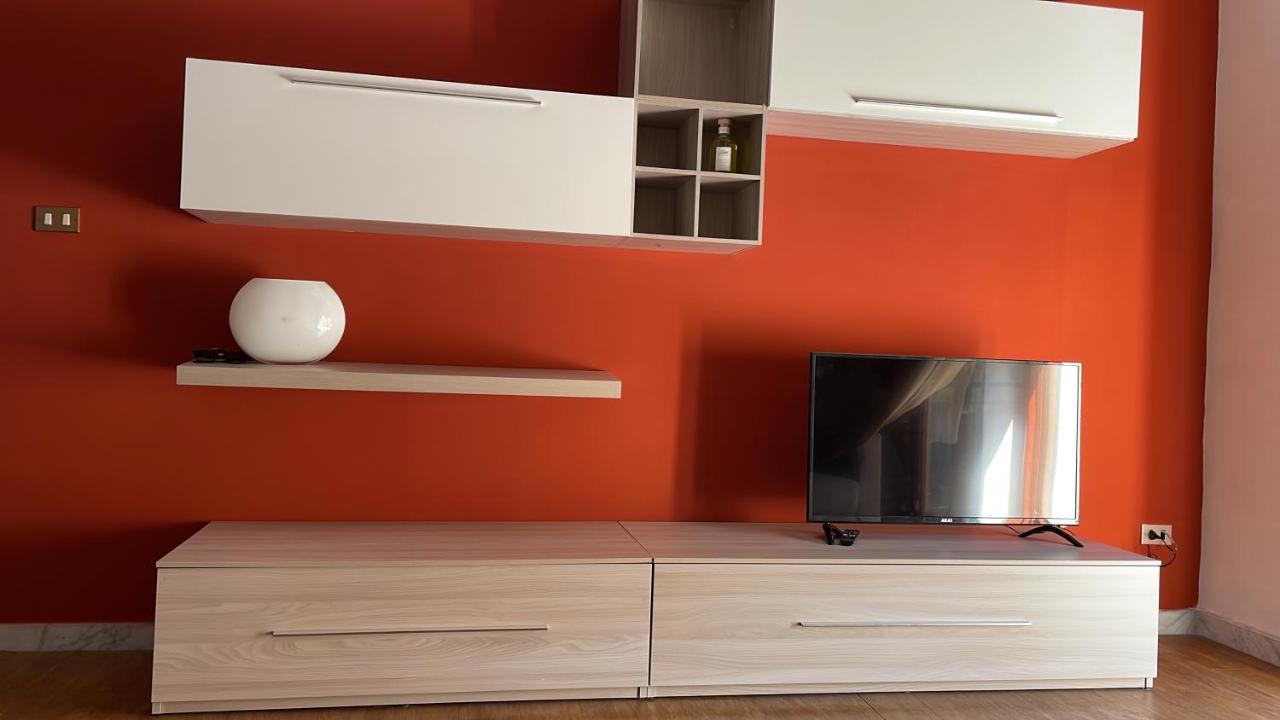 Ferienwohnung Casa Robina Vesuvio Neapel Exterior foto