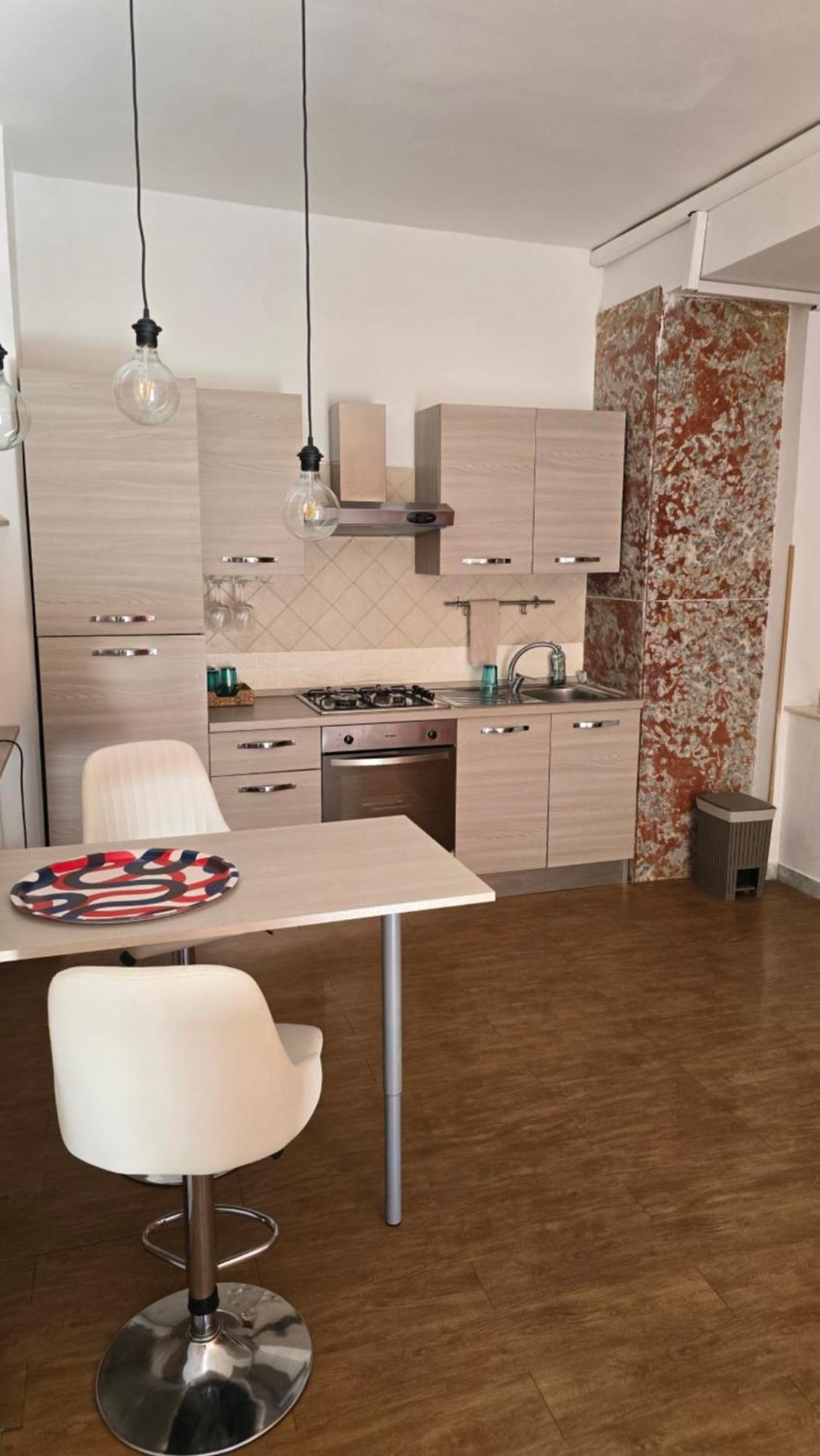 Ferienwohnung Casa Robina Vesuvio Neapel Exterior foto