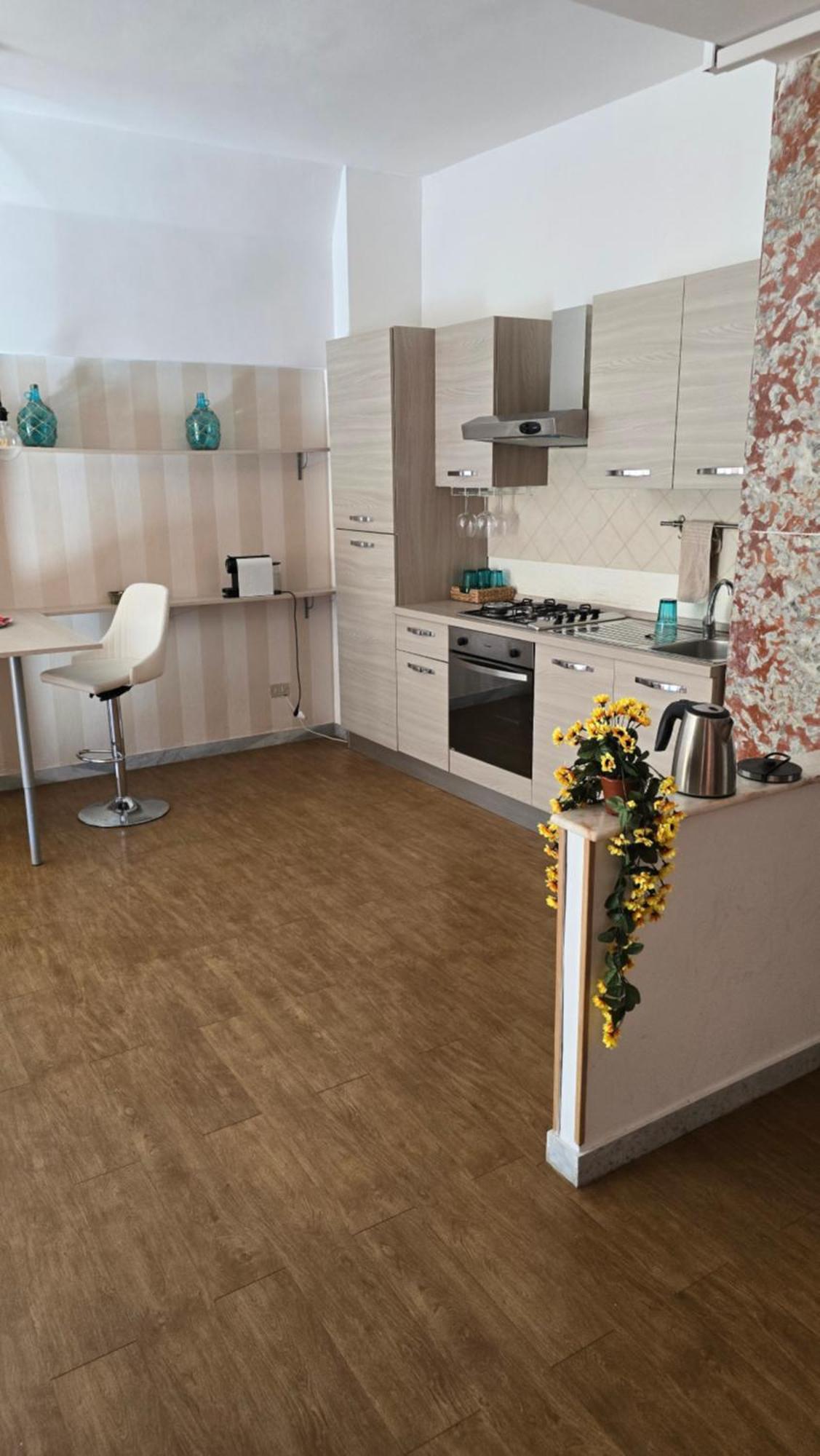 Ferienwohnung Casa Robina Vesuvio Neapel Exterior foto